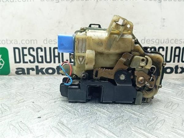 CERRADURA PUERTA DEL. DCHA. Seat Ibiza 1.4 TDI III (6L1) 70CV (2005-2008) (51 KW) - 25968 / BNM