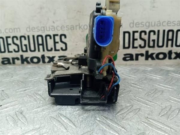 CERRADURA PUERTA DEL. DCHA. Seat Ibiza 1.4 TDI III (6L1) 70CV (2005-2008) (51 KW) - 25968 / BNM
