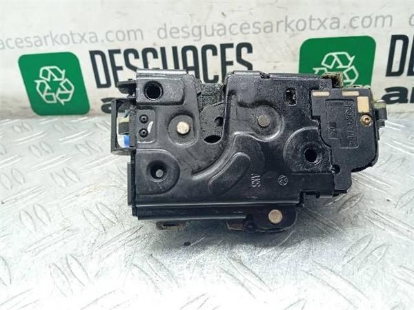 CERRADURA PUERTA DEL. DCHA. Seat Ibiza 1.4 TDI III (6L1) 70CV (2005-2008) (51 KW) - 25968 / BNM
