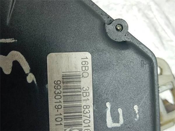 CERRADURA PUERTA DEL. DCHA. Seat Ibiza 1.4 TDI III (6L1) 70CV (2005-2008) (51 KW) - 25968 / BNM