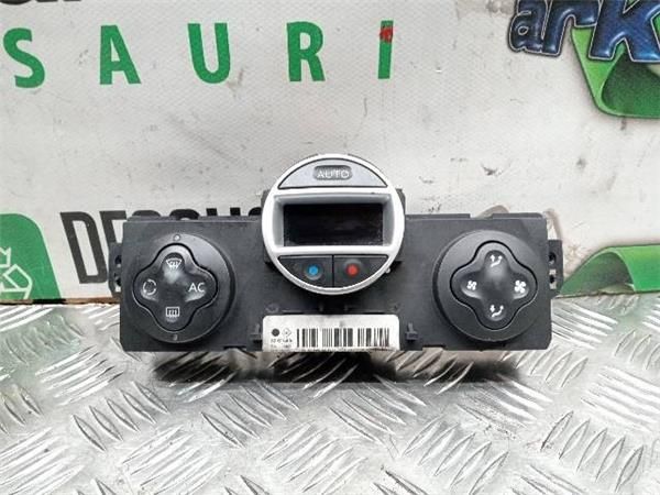 MANDOS CALEFACCION / A.A. Renault Clio 1.2 G III (BR) 101CV (2007-2014) (74 KW) - 25969 / D4FH7