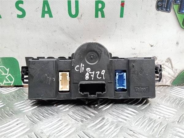 MANDOS CALEFACCION / A.A. Renault Clio 1.2 G III (BR) 101CV (2007-2014) (74 KW) - 25969 / D4FH7 2