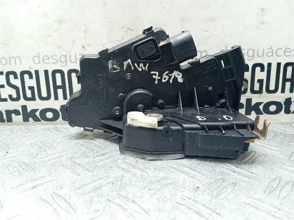 CERRADURA PUERTA DEL. DCHA. BMW 320 2.0 D SERIE 3 M (E46) (1998-2001) 136CV (100 KW) - 25970 / 204D1