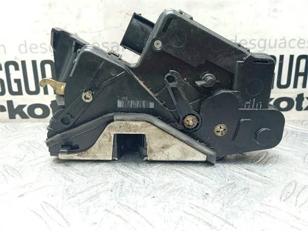 CERRADURA PUERTA DEL. DCHA. BMW 320 2.0 D SERIE 3 M (E46) (1998-2001) 136CV (100 KW) - 25970 / 204D1