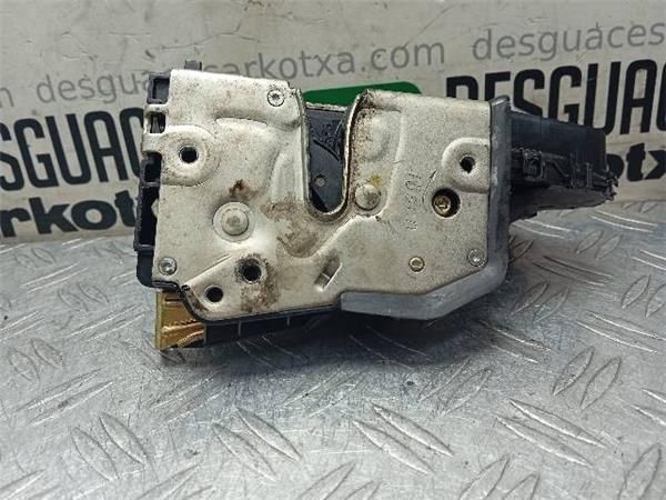 CERRADURA PUERTA DEL. DCHA. BMW 320 2.0 D SERIE 3 M (E46) (1998-2001) 136CV (100 KW) - 25970 / 204D1