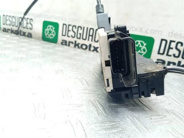 CERRADURA PUERTA DEL. IZDA. Peugeot 207 1.4 HDI (2006-2012) (50 KW) - 25974 / 8HZ