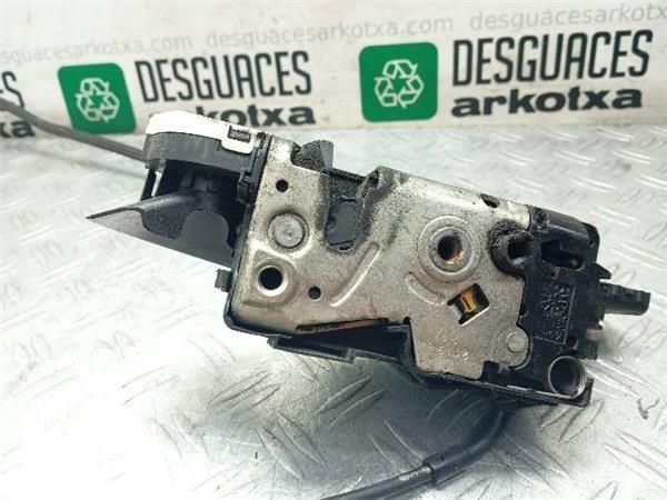 CERRADURA PUERTA DEL. IZDA. Peugeot 207 1.4 HDI (2006-2012) (50 KW) - 25974 / 8HZ