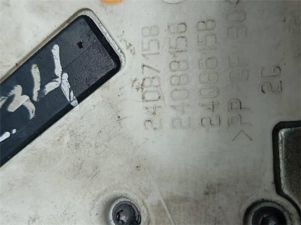 CERRADURA PUERTA DEL. IZDA. Peugeot 207 1.4 HDI (2006-2012) (50 KW) - 25974 / 8HZ