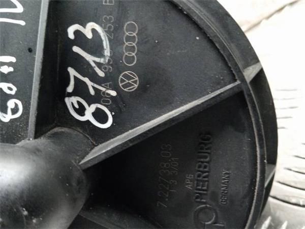 VALVULA AIRE ADICIONAL Volkswagen Golf 2.0 G IV (1J1) 115CV (1998-2004) (85 KW) - 25980 / AQY