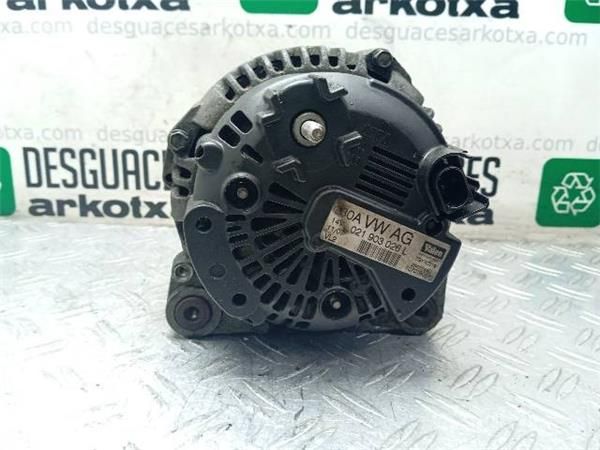 ALTERNADOR Volkswagen Passat 2.0 TDI (B6) AU 140CV (2005-2010) (103 KW) - 25991 / BKP