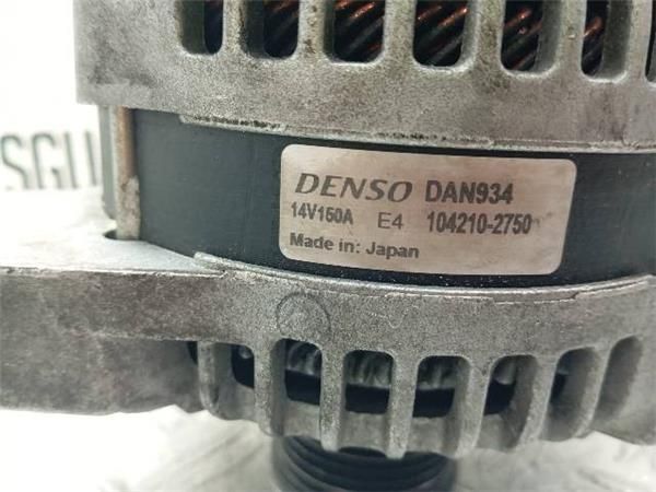 ALTERNADOR Volvo V50 2.0 G 146CV (2006-2012) (107 KW) - 26011 / B4204S3/G