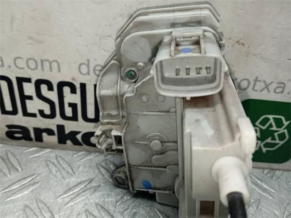 CERRADURA PUERTA DEL. DCHA. Fiat Bravo 1.9 JTD (198A) 120CV (2007-2009) (88 KW) - 26012 / 192A8000