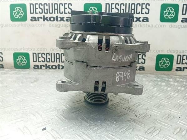 ALTERNADOR Renault Laguna 1.9 DCI II G.TOUR (KG) 120CV (2001-2007) (88 KW) - 26019 / F9QC7