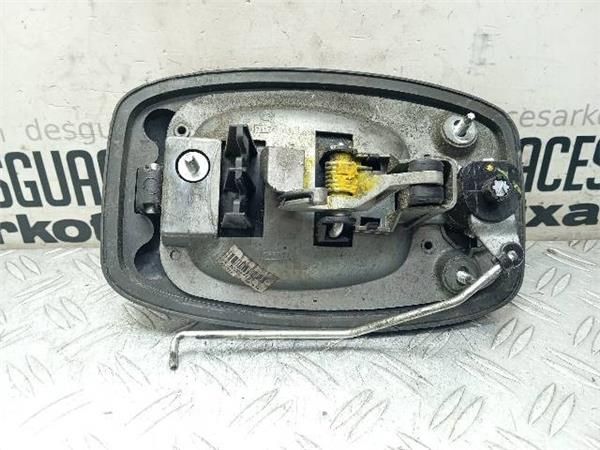 MANETA EXTERIOR DEL. IZDA. Citroen Jumper 2.2 HDI (2006-2022) (74 KW) - 26021 / 4HV 2