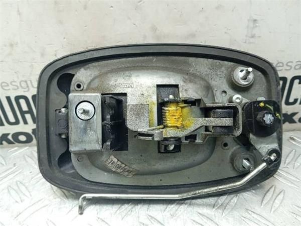 MANETA EXTERIOR DEL. IZDA. Citroen Jumper 2.2 HDI (2006-2022) (74 KW) - 26021 / 4HV