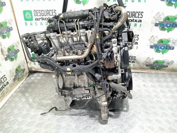 MOTOR COMPLETO Peugeot 307 1.6 HDI SW (3H) 109CV (2003-2007) (80 KW) - 26022 / 9HY