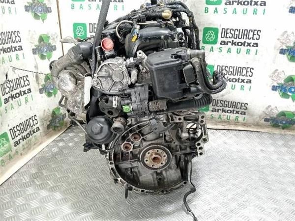 MOTOR COMPLETO Peugeot 307 1.6 HDI SW (3H) 109CV (2003-2007) (80 KW) - 26022 / 9HY