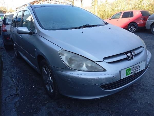 MOTOR COMPLETO Peugeot 307 1.6 HDI SW (3H) 109CV (2003-2007) (80 KW) - 26022 / 9HY