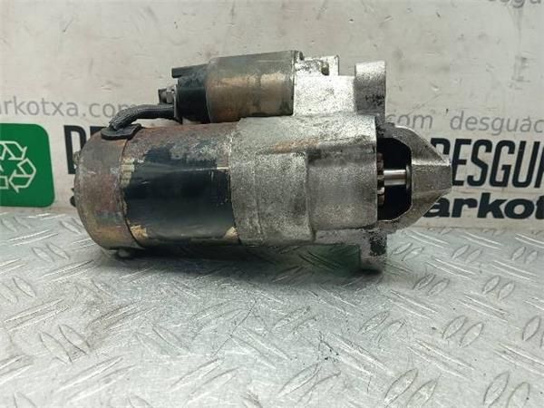 MOTOR ARRANQUE Renault Scenic 1.9 DCI I (JA) RX4 102CV (2000-2003) (75 KW) - 26023 / F9QK7