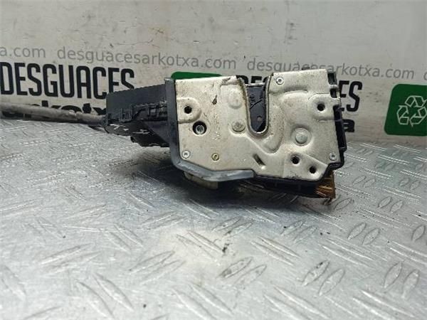 CERRADURA PUERTA TRA. IZDA. BMW 320 2.0 D SERIE 3 M (E46) (1998-2001) 136CV (100 KW) - 26027 / 204D1