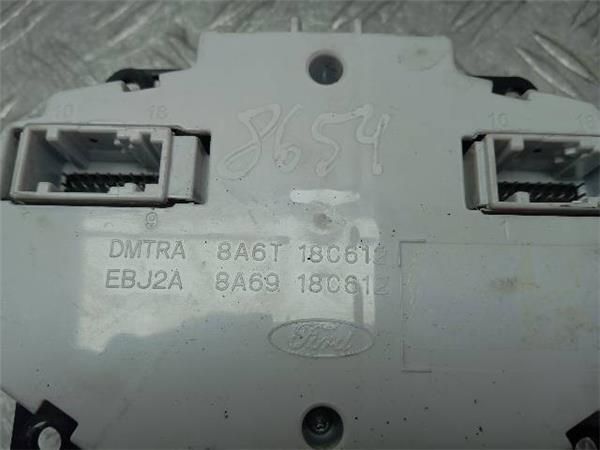 MANDOS CALEFACCION / A.A. Ford Fiesta 1.4 TDCI VI (JA8) 68CV (2008-2012) (50 KW) - 26038 / F6JD