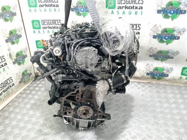 MOTOR COMPLETO Seat Ibiza 1.6 TDI IV 6J 90CV (2009-2015) (66 KW) - 26039 / CAY
