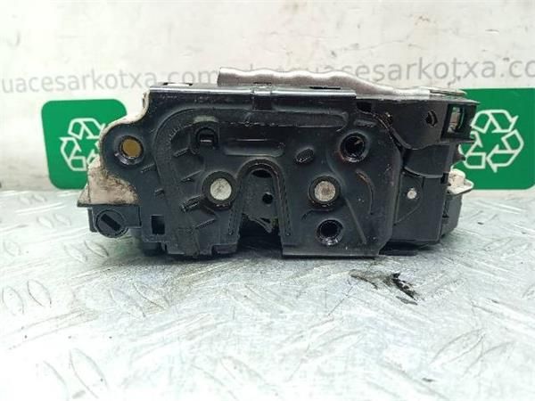 CERRADURA PUERTA TRA. DCHA. Volkswagen Golf 1.2 TSI VI (1K) (2009-2013) 105CV (77 KW) - 26040 / CBZ