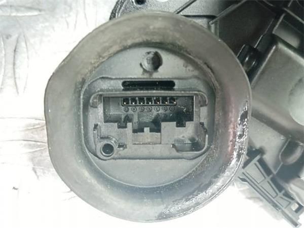 CERRADURA PUERTA TRA. DCHA. Volkswagen Golf 1.2 TSI VI (1K) (2009-2013) 105CV (77 KW) - 26040 / CBZ