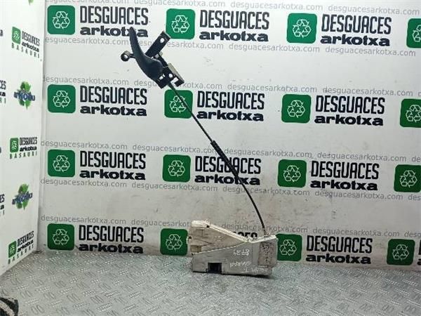 CERRADURA PUERTA TRA. DCHA. Volkswagen Sharan 1.9 TDI (7M) 110CV (1996-2000) (81 KW) - 26044 / AFN