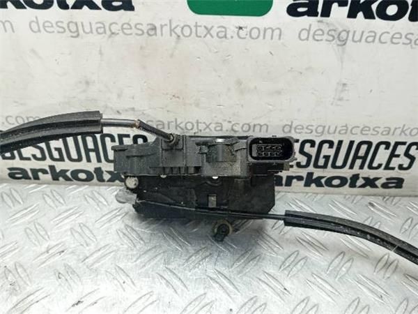CERRADURA PUERTA DEL. IZDA. Citroen Jumper 2.2 HDI 101CV (74 KW) - 26050 / 4HV