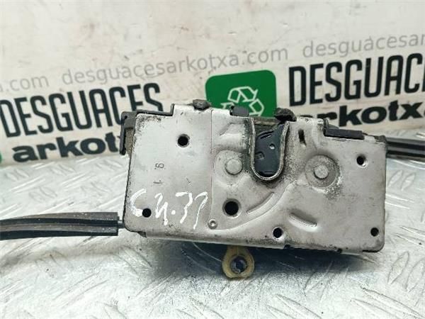 CERRADURA PUERTA DEL. IZDA. Citroen Jumper 2.2 HDI 101CV (74 KW) - 26050 / 4HV