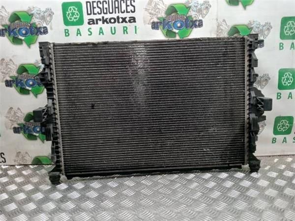 RADIADOR AGUA Ford Mondeo 1.8 TDCI IV TURNIER (BA7) 125CV (07-12) (92 KW) - 26051 / QYBA