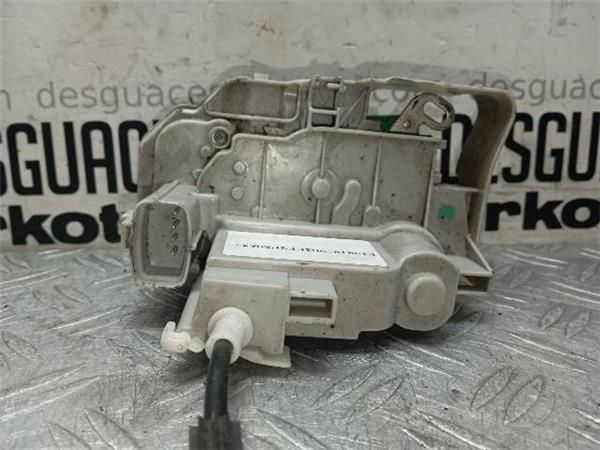 CERRADURA PUERTA TRA. IZDA. Fiat Bravo 1.9 JTD (198A) 120CV (2007-2009) (88 KW) - 26054 / 192A8000