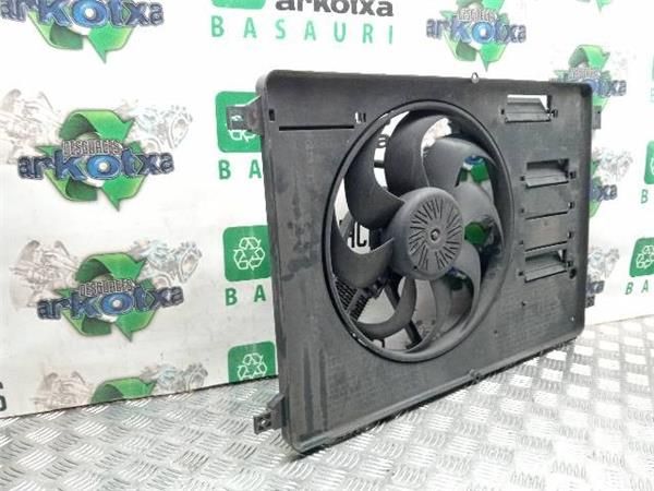 ELECTROVENTILADOR Ford Mondeo 1.8 TDCI IV TURNIER (BA7) 125CV (07-12) (92 KW) - 26055 / QYBA