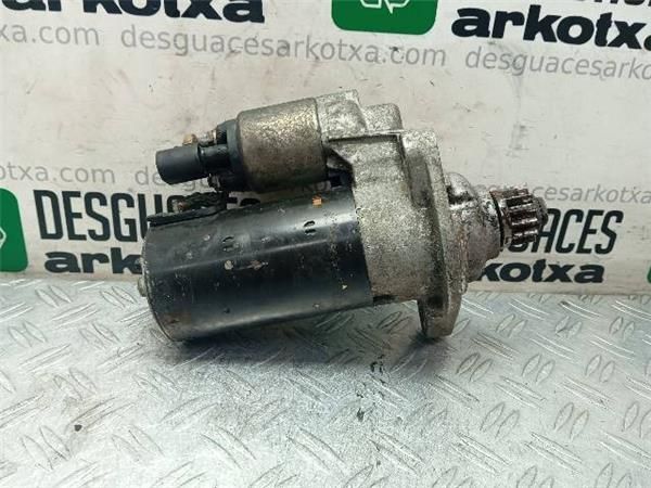 MOTOR ARRANQUE Seat Ibiza 1.6 TDI IV 6J 90CV (2009-2015) (66 KW) - 26056 / CAY