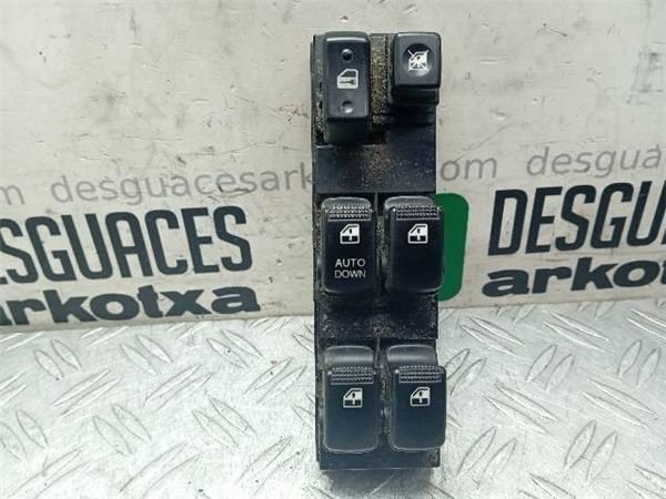 MANDO ELEVALUNAS Hyundai Tucson 2.0 CRDI (JM) VGT 4X4 140CV (2006-2010) (103 KW) - 26059 / D4EA
