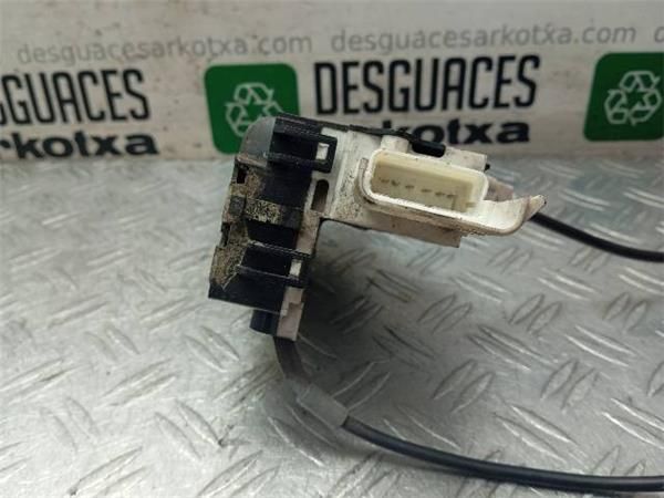 CERRADURA PUERTA TRA. IZDA. Citroen C4 1.4 G SX (LC) 90CV (2004-2011) (65 KW) - 26061 / KFU