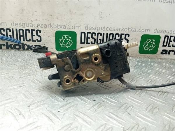 CERRADURA PUERTA TRA. IZDA. Citroen C4 1.4 G SX (LC) 90CV (2004-2011) (65 KW) - 26061 / KFU