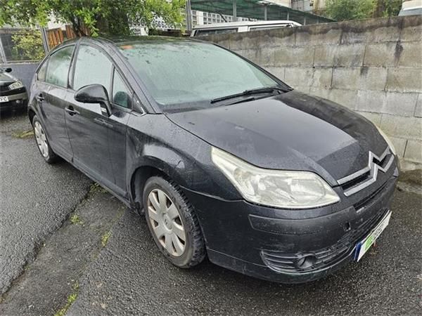 CERRADURA PUERTA TRA. IZDA. Citroen C4 1.4 G SX (LC) 90CV (2004-2011) (65 KW) - 26061 / KFU