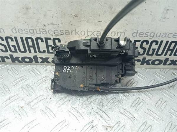 CERRADURA PUERTA DEL. IZDA. Renault Clio 1.2 G III (BR) 101CV (2007-2014) (74 KW) - 26062 / D4FH7