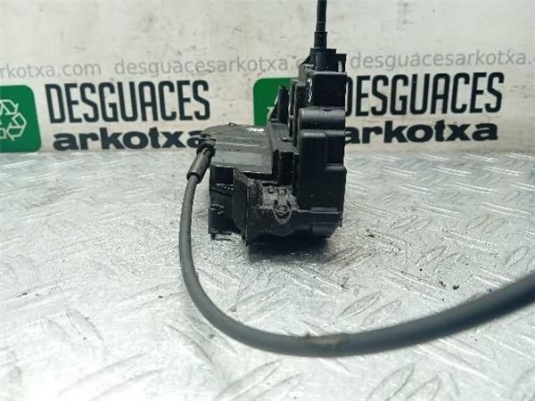 CERRADURA PUERTA DEL. IZDA. Renault Clio 1.2 G III (BR) 101CV (2007-2014) (74 KW) - 26062 / D4FH7