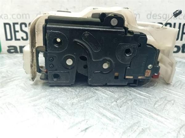 CERRADURA PUERTA DEL. IZDA. Volkswagen Touran 2.0 TDI II (1T) 140CV (2005-2010) (103 KW) - 26063 / BKD