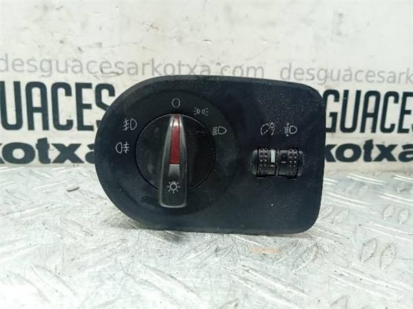 MANDO DE LUCES Seat Ibiza 1.6 TDI IV (6J) 105CV (2009-2015) (77 KW) - 26075 / CAY