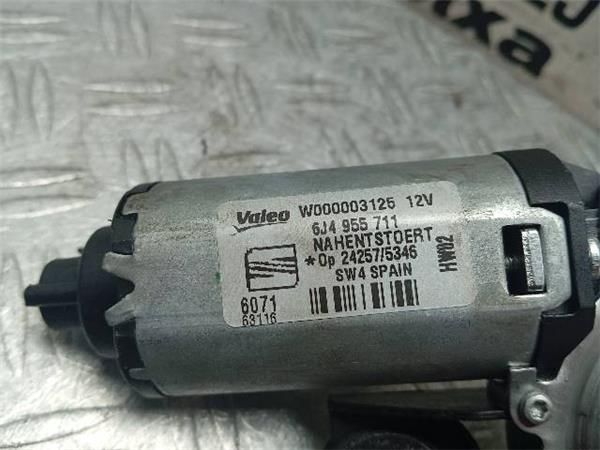 MOTOR LIMPIAPARABRISAS TRA. Seat Ibiza 1.6 TDI IV (6J) 105CV (2009-2015) (77 KW) - 26076 / CAY