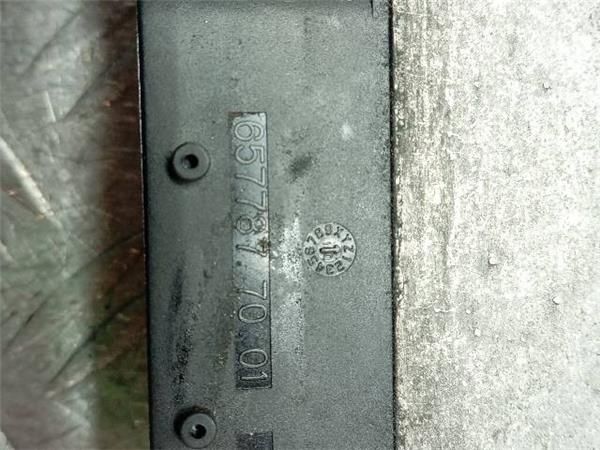 CENTRALITA MOTOR UCE Seat Ibiza 1.6 TDI IV (6J) 105CV (2009-2015) (77 KW) - 26080 / CAY