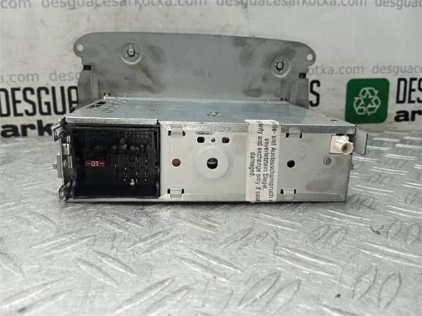 RADIO / CD Seat Ibiza 1.6 TDI IV (6J) 105CV (2009-2015) (77 KW) - 26084 / CAY