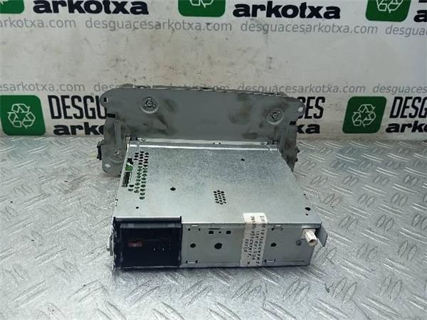 RADIO / CD Seat Ibiza 1.6 TDI IV (6J) 105CV (2009-2015) (77 KW) - 26084 / CAY