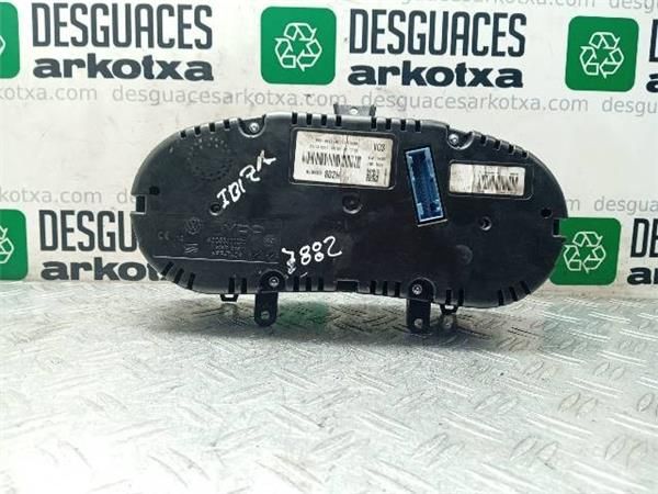 CUADRO INSTRUMENTOS Seat Ibiza 1.6 TDI IV (6J) 105CV (2009-2015) (77 KW) - 26088 / CAY
