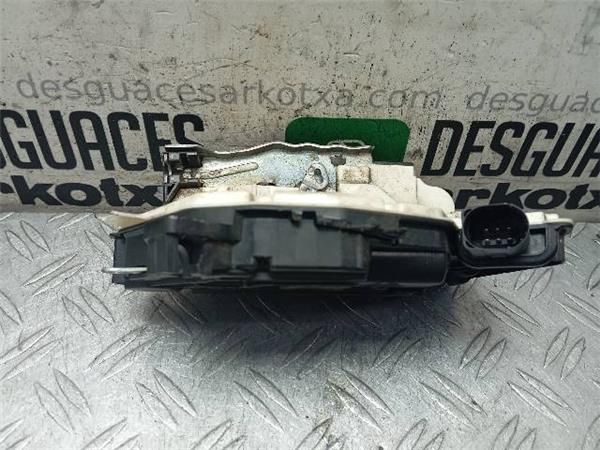 CERRADURA PUERTA DEL. DCHA. Seat Ibiza 1.6 TDI IV (6J) 105CV (2009-2015) (77 KW) - 26096 / CAY