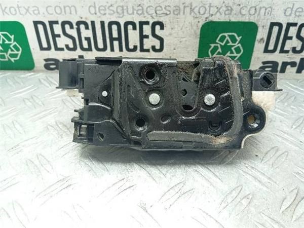 CERRADURA PUERTA DEL. DCHA. Seat Ibiza 1.6 TDI IV (6J) 105CV (2009-2015) (77 KW) - 26096 / CAY